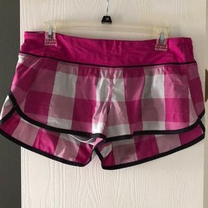 Lululemon shorts
